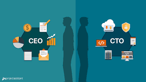 در شرکت نرم افزار CTO کیست و چه‌کاری انجام می­‌دهد؟