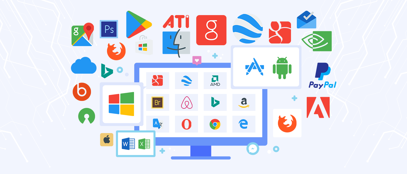 نرم افزار های عمومی چیست