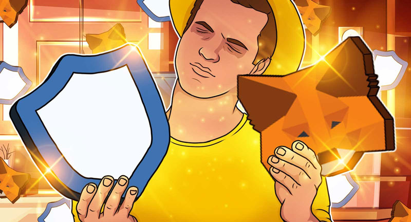 اتصال تراست ولت به متامسک