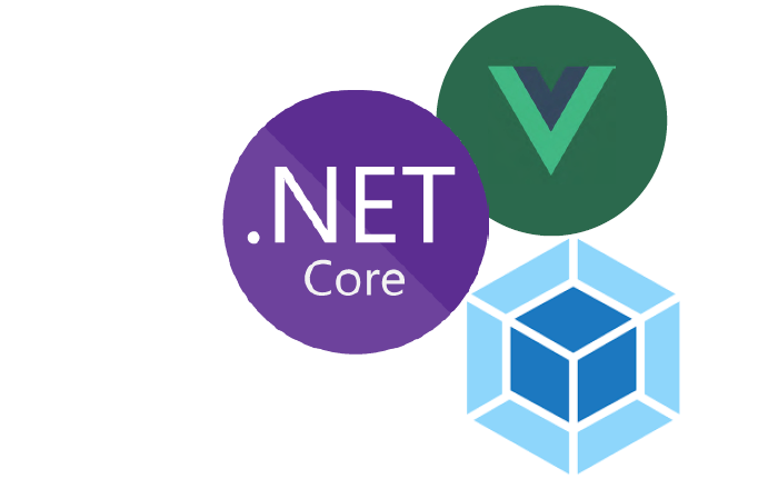 دوره اموزش vujs به همراه backend asp.net core