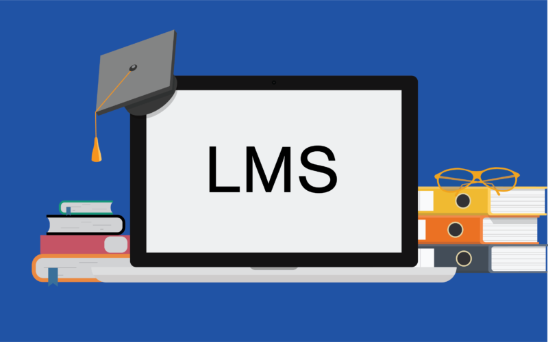 سامانه  مدیریت یادگیری LMS