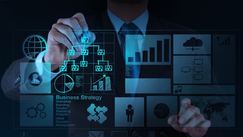 نرم افزار مدیریت و کنترل پروژه