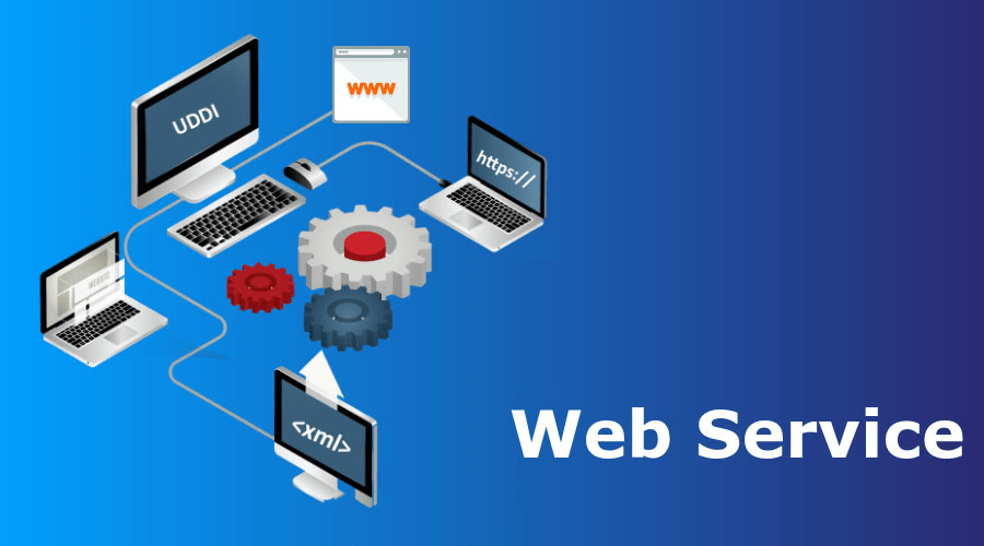طراحی وب سرویس اختصاصی