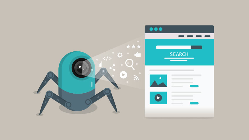 نرم افزار ربات خزنده برای جمع اوری اطلاعات از سایت های مالی و خبری