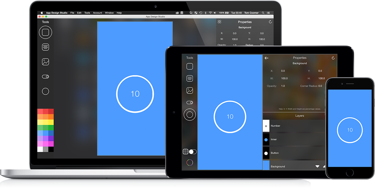 طراحی نرم افزار لینوکس و مکینتاش