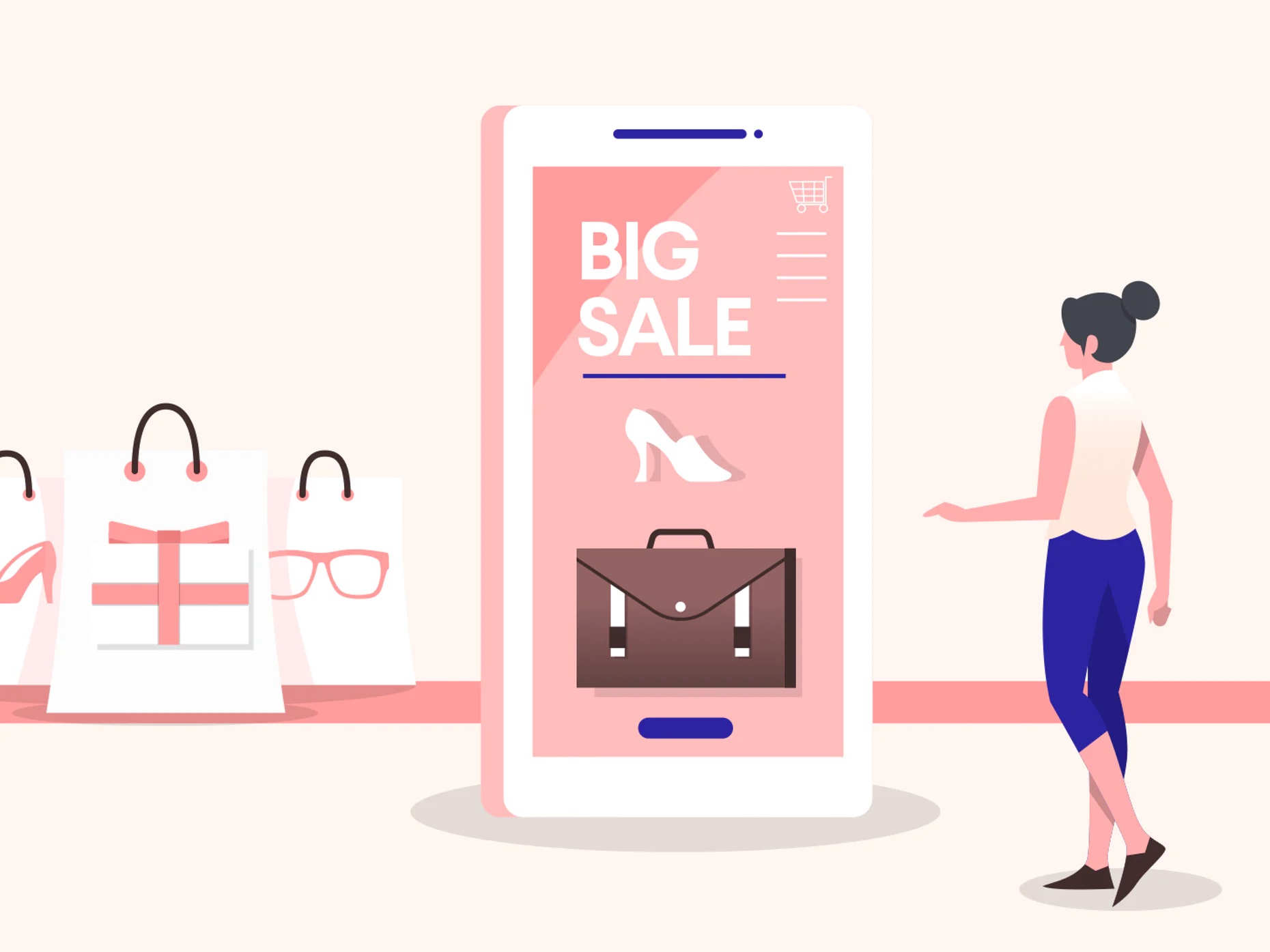 طراحی سایت فروشگاهی اختصاصی