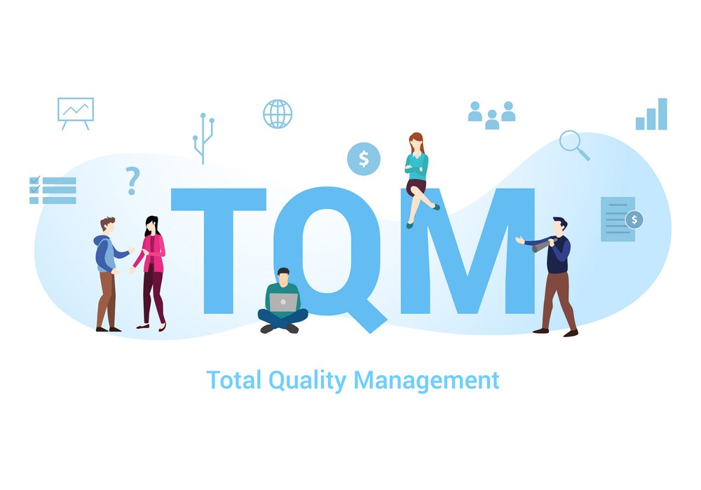 نرم افزار جامع مدیریت کیفیت TQM