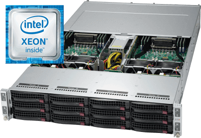 سرور اختصاصی